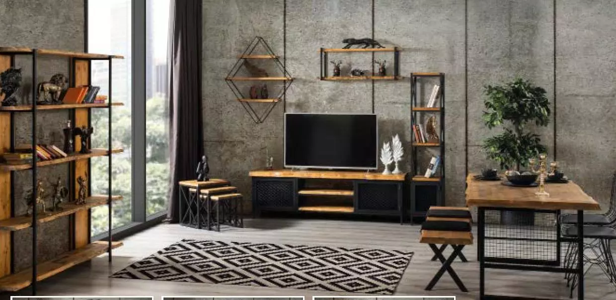 Designer Bücherregal Schränke Luxus Möbel Bücherschrank Wohnzimmermöbel