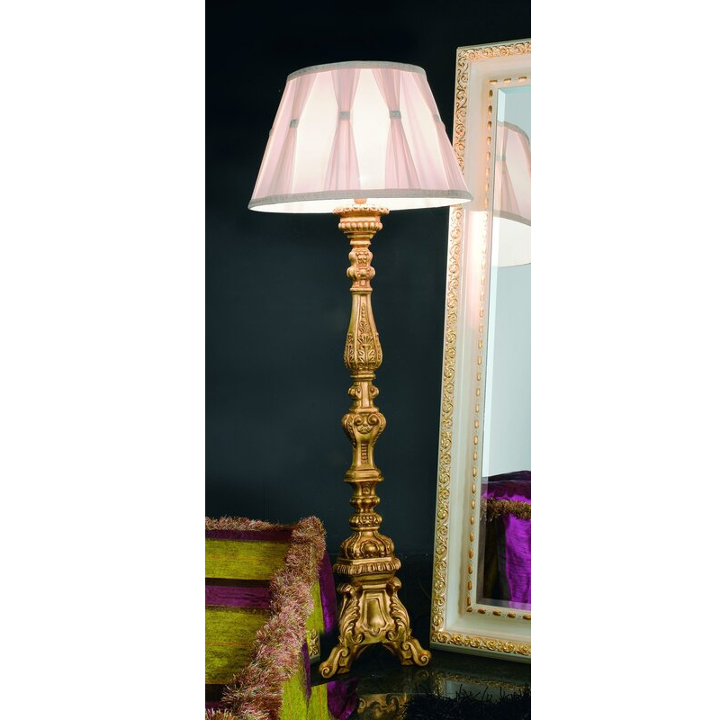 Design Lampe Leuchte Lampen Leuchten Beleuchtung RAP 05 Barock Rokoko Luxus Neu