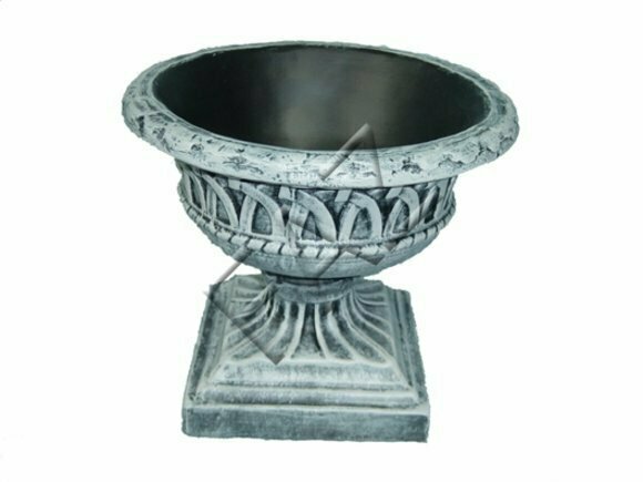 Design Vase Blumen Vasen Deko Kelch Schale Blumentopf Dekoration