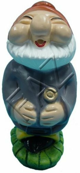 Design Zwerg Figur Skulpturen Garten Dekoration Statue Skulptur Figuren