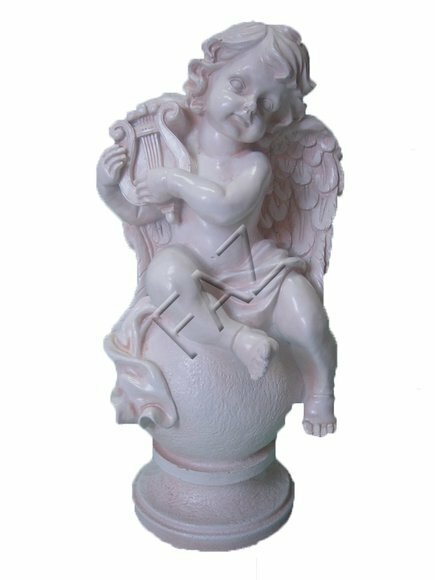 Design Engel Figur Statue Skulptur Figuren Skulpturen Antik Dekoration Deko