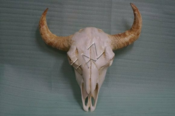 Design Figur Statue Skulptur Figuren Skulpturen Wand Dekoration Dekorative