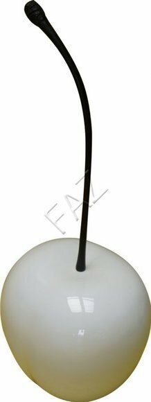 Design Kirsche Figur Garten Statue Skulptur Figuren Skulpturen Dekoration