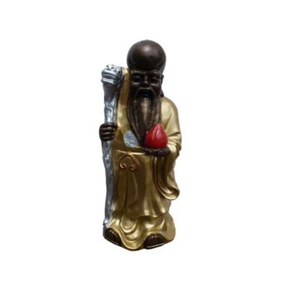 Deko Figur Statue Skulptur 48 cm Figuren Statuen Art Deko Skulpturen Neu