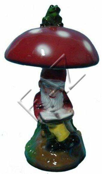 Design Zwerg Figur Dekoration Skulpturen Garten Statue Skulptur Figuren