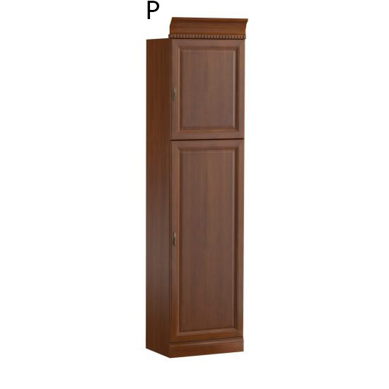 Klassische Schränke Schrank Schrankwand Holzschrank Vitrine Regal