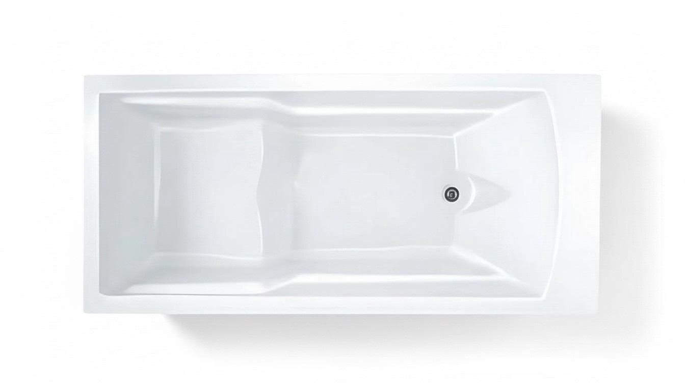 Bad Badewanne Einbauwanne Luxuswanne Wellnesswanne Entspannungsbad 150x71 cm