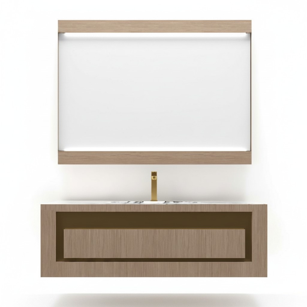 Badezimmer Waschbecken Armaturen Beige Italien Stil Exzellenz Ästhetik Eleganz