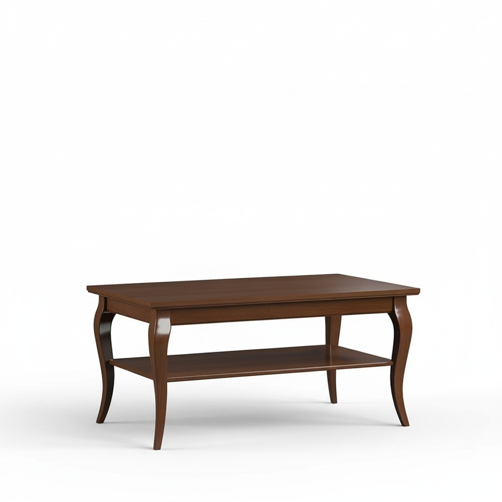 Barock Rokoko Extra Klasse Couchtisch Holz Tisch Beistell Deko Sofa Couch