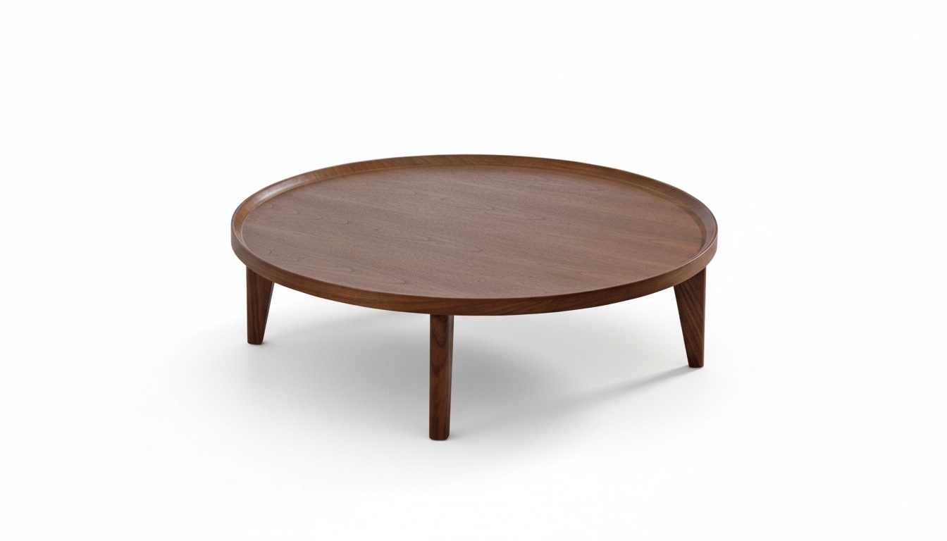 Beistell Couch Designer Tische Rund Tisch Wohn Zimmer Runde Sofa