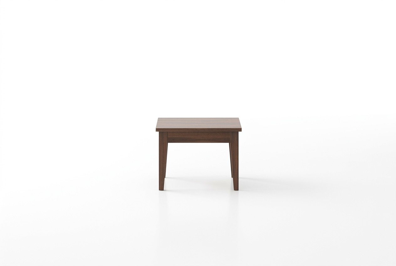 Beistelltisch in stilvollem Design im lakonischen Stil für Ihr Büro.