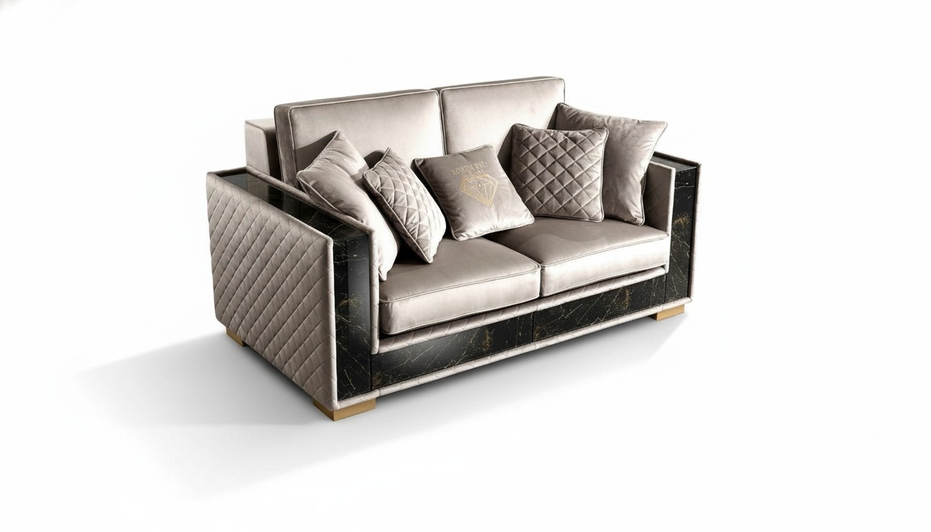 Beistelltische Wohnzimmer Konsole Tisch Konsolen Design Tische Möbel Italien