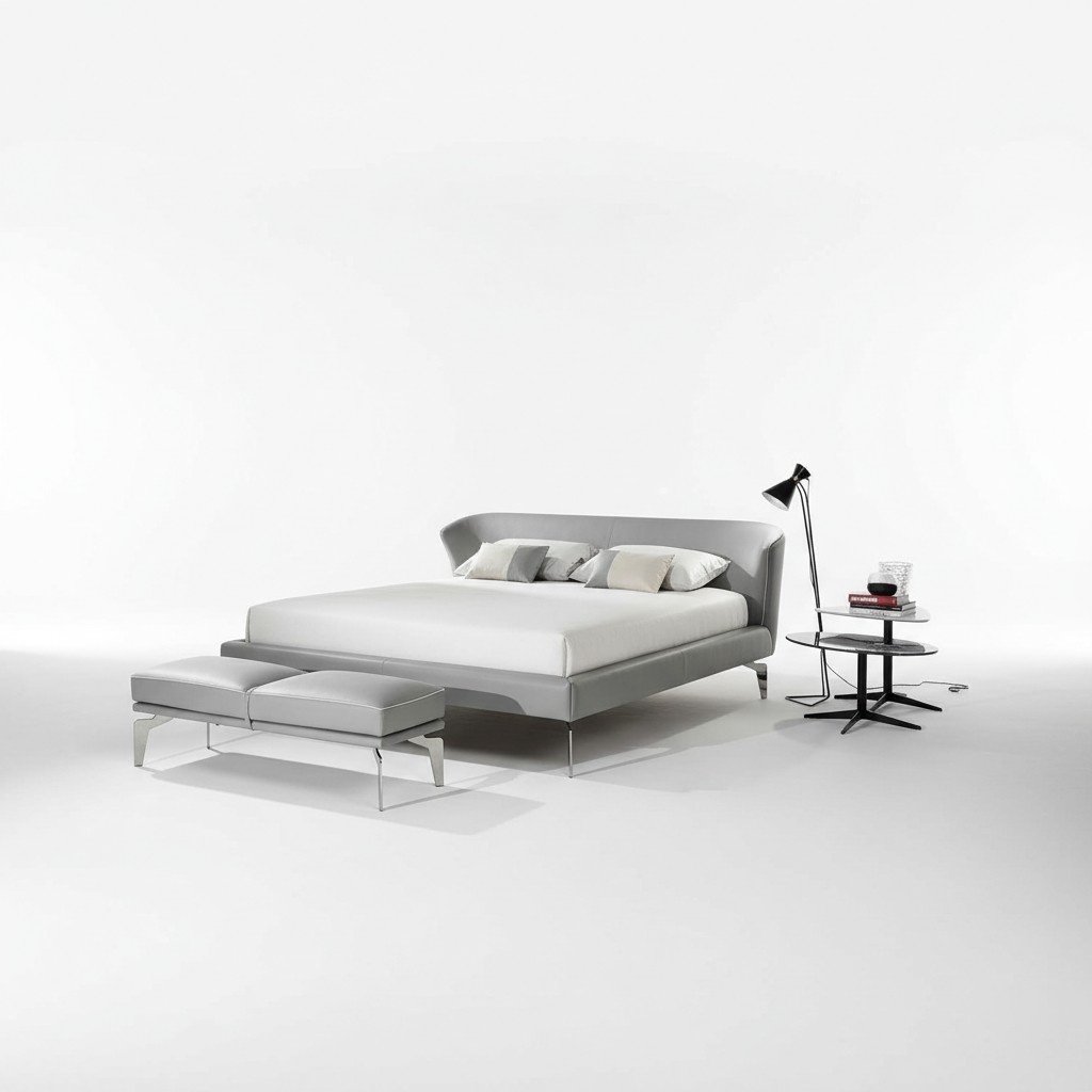 Bett Design Einrichtung Moderne Italienische Möbel Betten Luxus Schlafzimmer