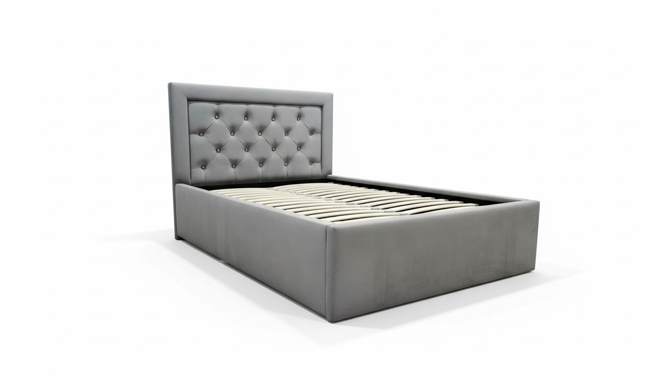 Bett Polster Design Luxus Doppel Hotel Betten Schlaf Zimmer Textil