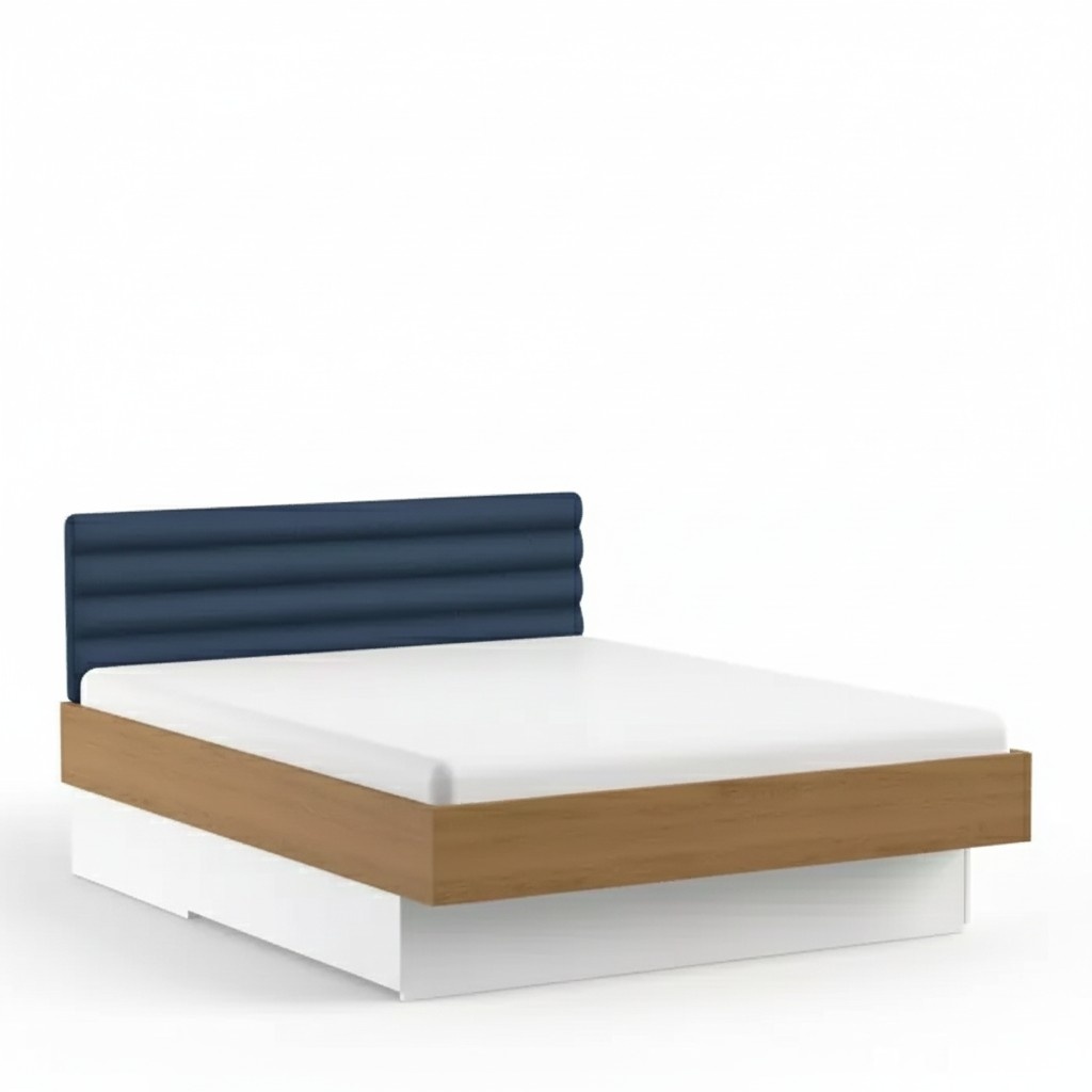 Bett Schlafzimmer Betten gepolstertes Bett Luxus Doppelbett Bett 140x200