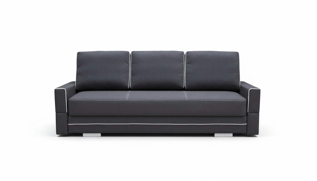 Big Sofa Couch Polster Sofas Couchen XXL Sitz Bettfunktion Schlaffunktion Neu