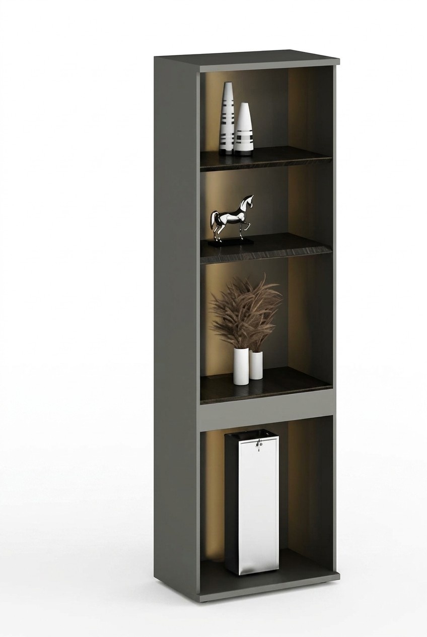 Bücherregal Aktenschrank Büro Möbel Ordnung robust