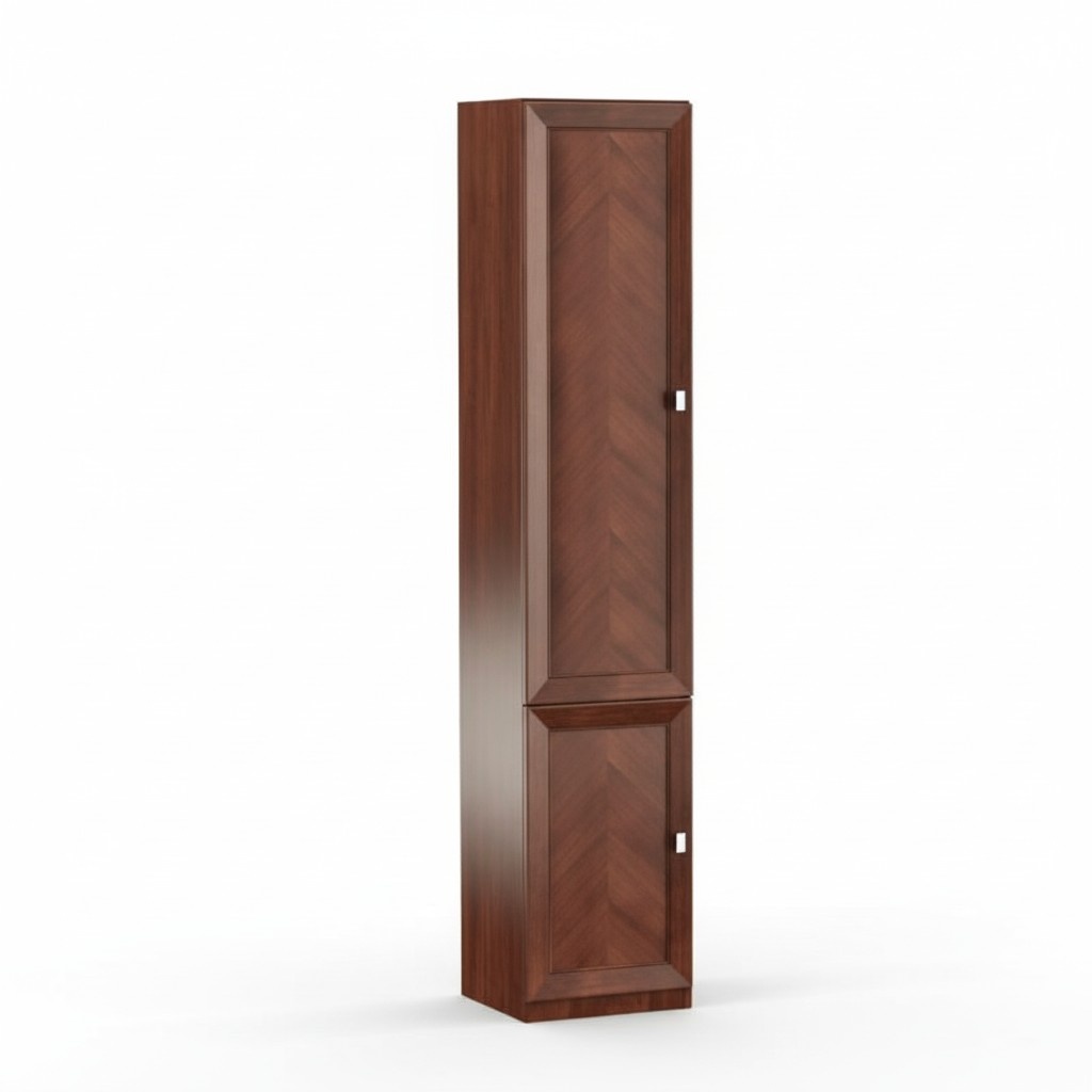 Bücherschrank Schrank Holzschrank Kommode Büro Wand System Regal