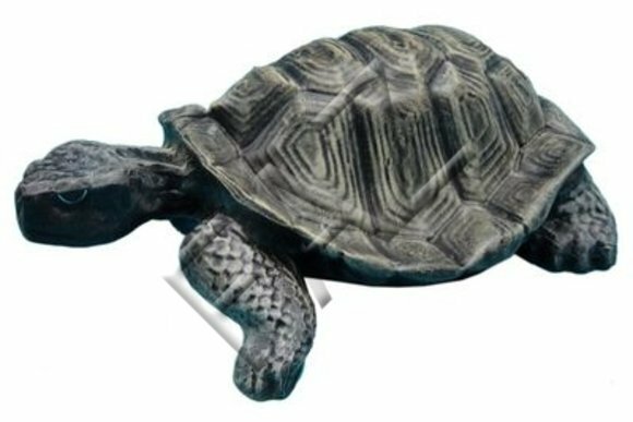 Design Schildkröte Figur Statue Skulptur Figuren Skulpturen Garten