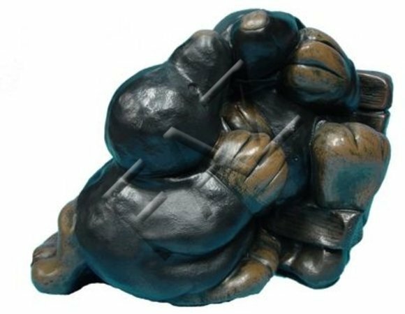 Design Maulwurf Figur Garten Statue Skulptur Dekoration Figuren Skulpturen