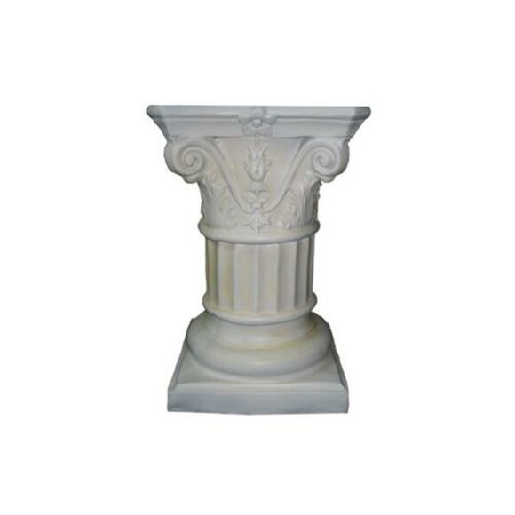 Deko Figur Statue Skulptur 53 cm Figuren Statuen Skulpturen Säule