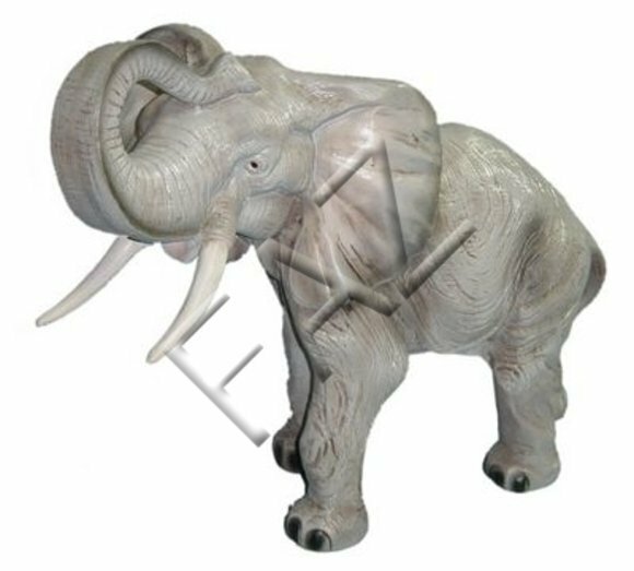 Design Elefant gross Figur Statue Skulptur Figuren Skulpturen Garten
