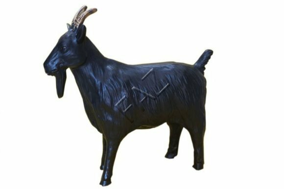 Design Ziege laminat Figur Garten Statue Skulptur Figuren Skulpturen