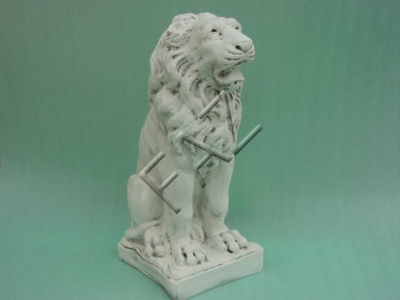 Design Lowe Figur Statue Skulptur Figuren Skulpturen Garten Deko