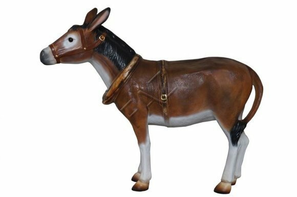 Design Pferd Figur Dekorative Garden Statue Skulptur Figuren Skulpturen