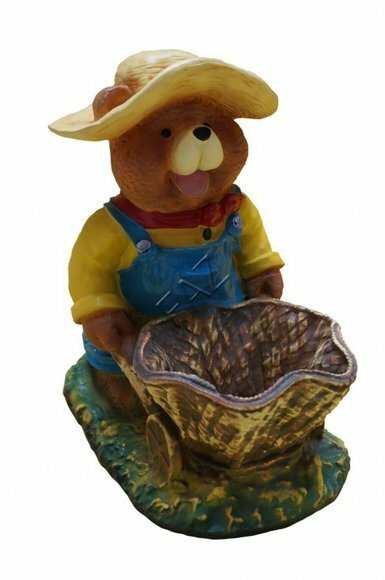 Design Garten Figur Statue Skulptur Figuren Skulpturen Dekoration Neu
