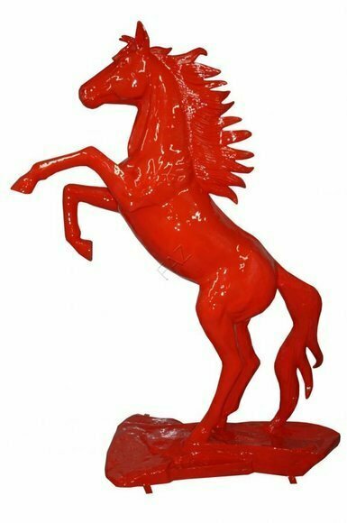 Design Pegasus Figur Statue Skulptur Figuren Skulpturen Dekoration