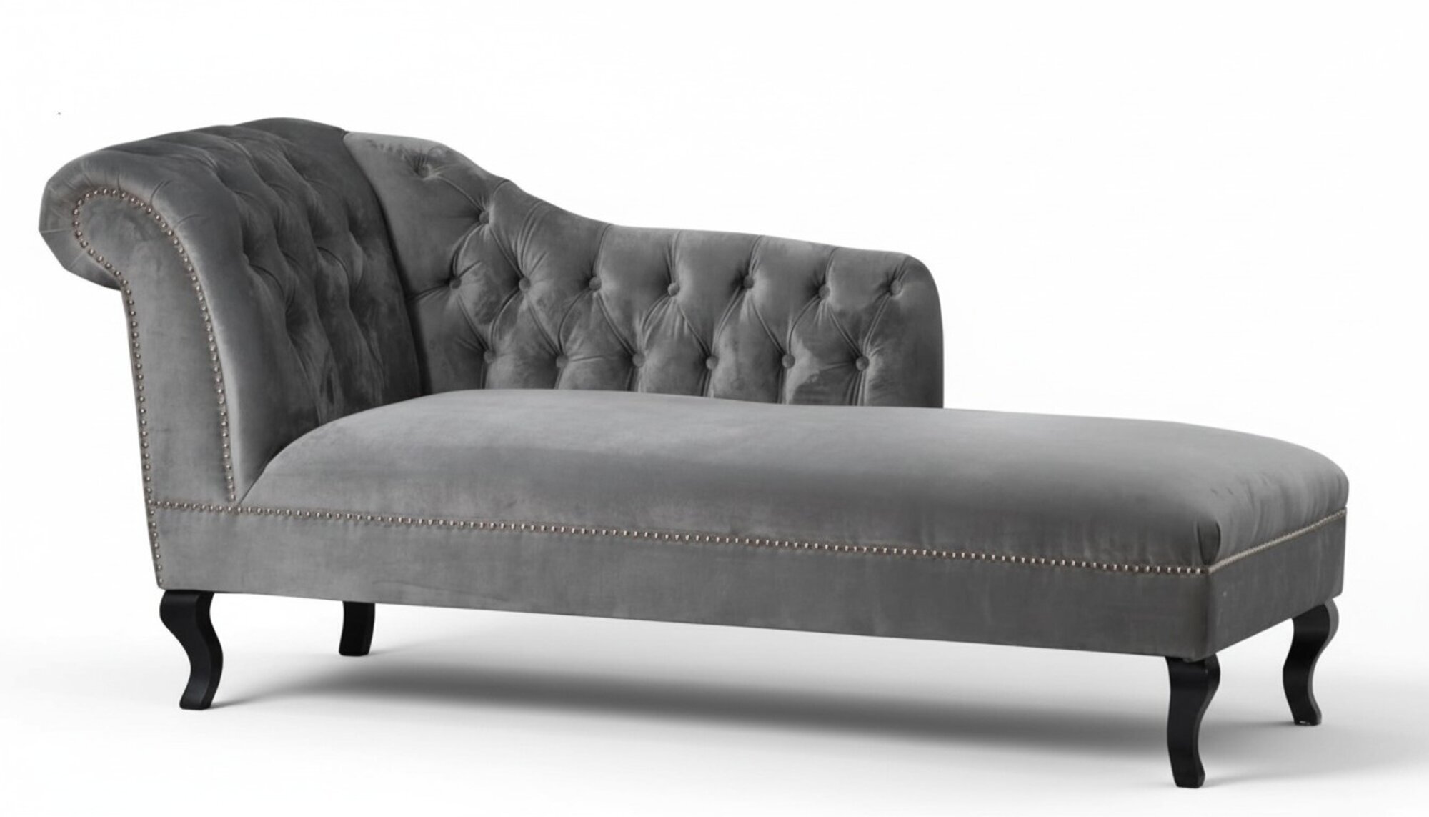 Chaiselongue Kreative Möbel Stoff Neu Wohnzimmer Modern Design Sofa