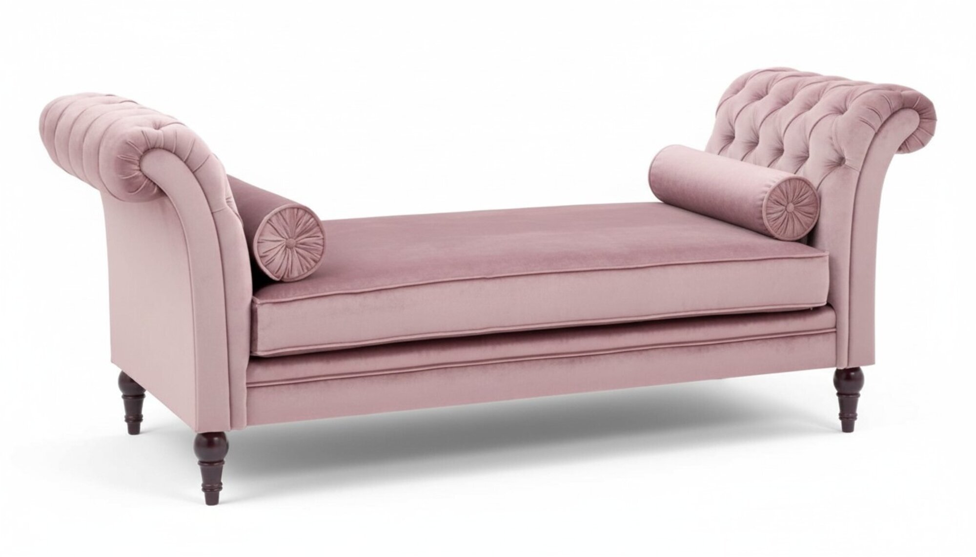 Chaiselongue Neu Wohnzimmer Lounge Möbel Modern Design Sofa Stoff