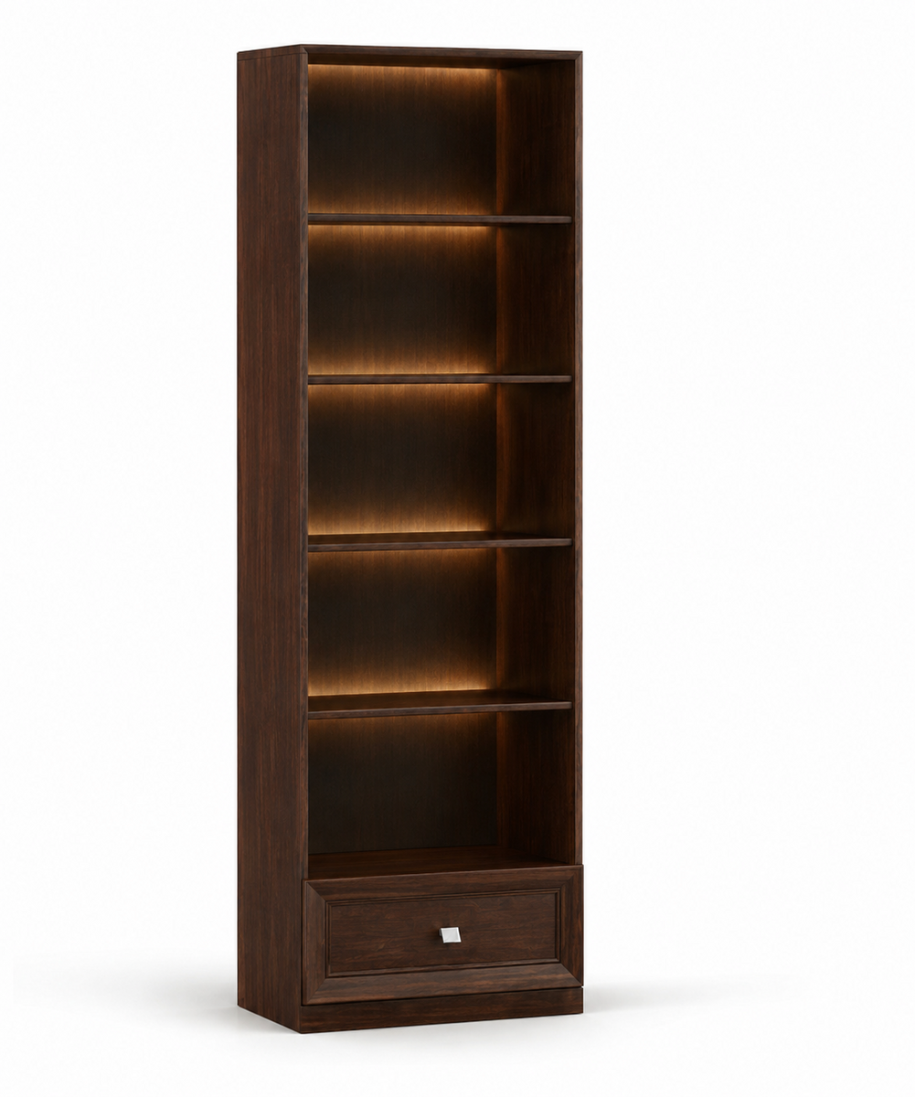 Schrank Holzschrank Bücherschrank Kommode Büro Schränke Wand