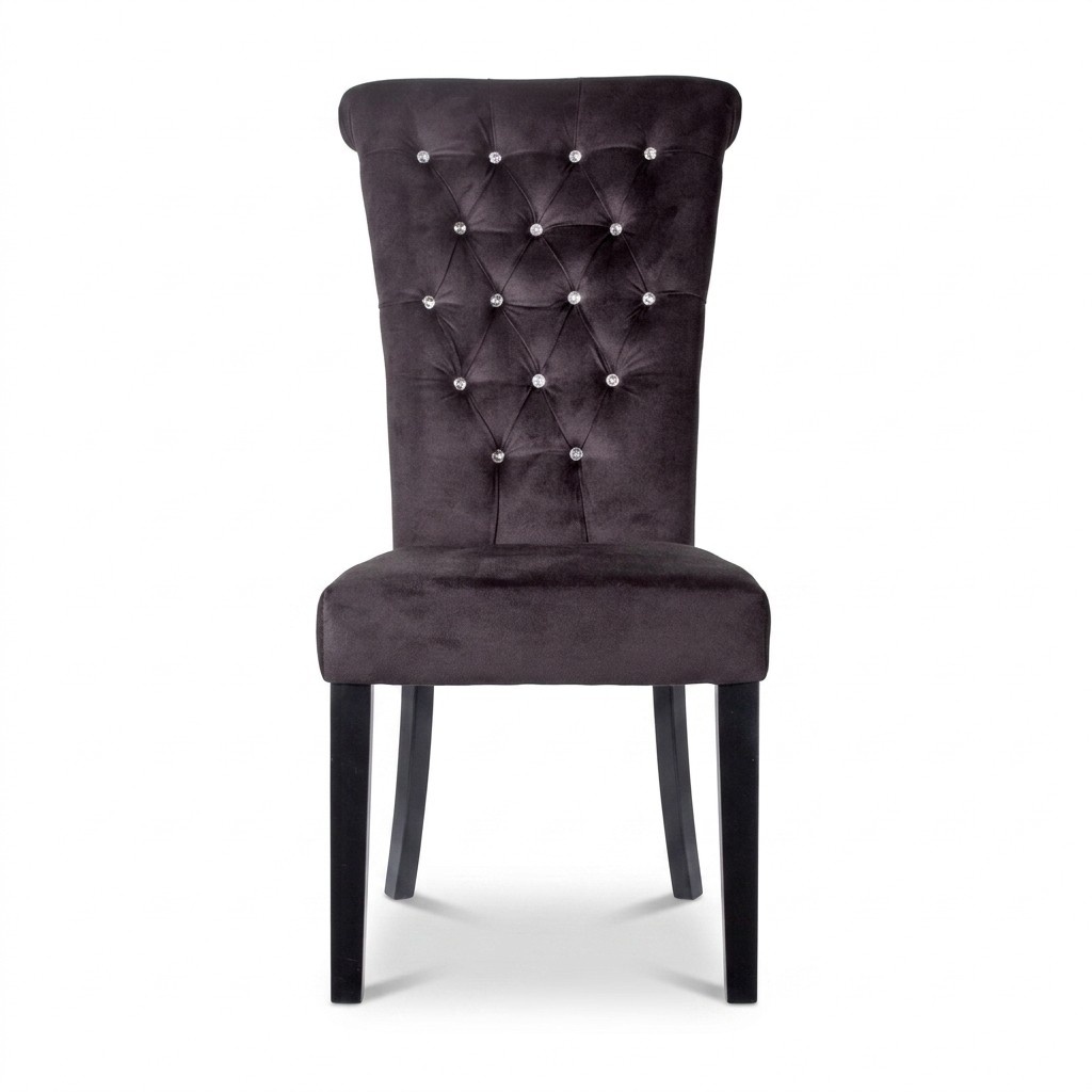 Chesterfield Lehnstuhl Design Stuhl Polster Holz Sessel Stühle Club Luxus