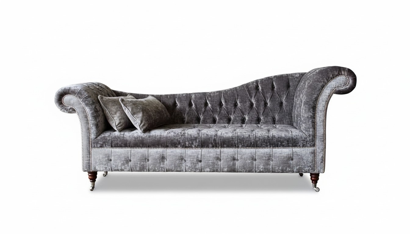 Chesterfield Polster Sofa Design Klassische Sofas 3 Sitzer Luxus Couch