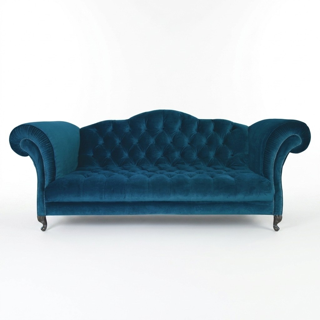 Chesterfield Sofa 3 SITZER Polster Designer Couchen Sofas Garnitur SL Sofa 41