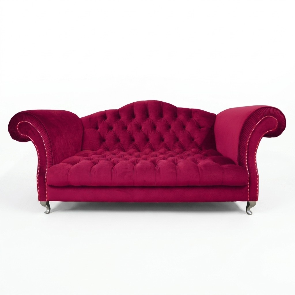 Chesterfield Sofa Polster Designer Couchen Sofas Garnitur Couch SLIII Sofa №71