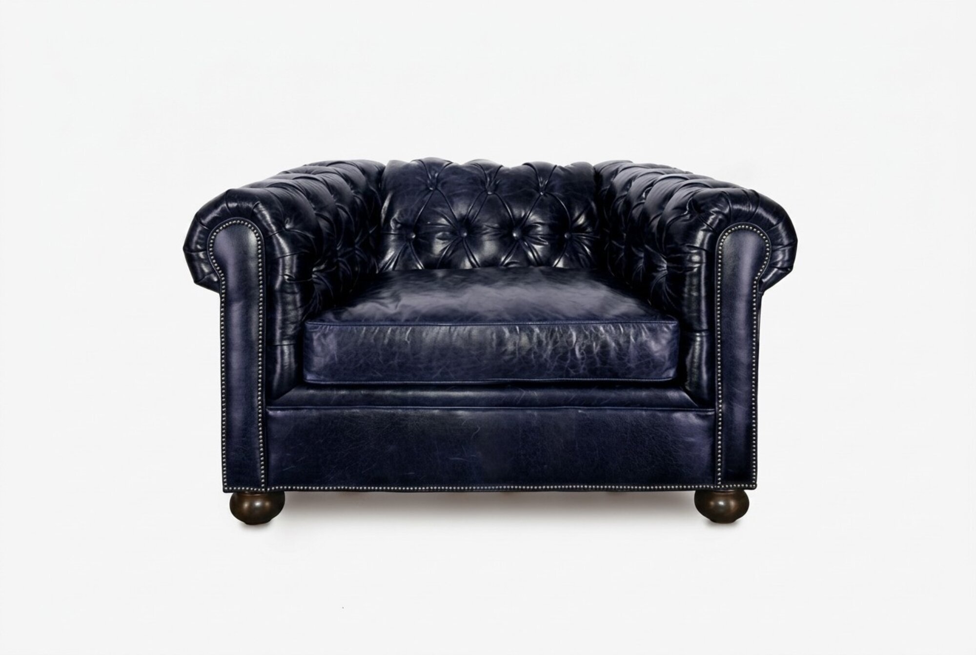 Chesterfield Sofagarnitur Sofa Couch Polster 3 2 1 Sitzer Leder Sofas