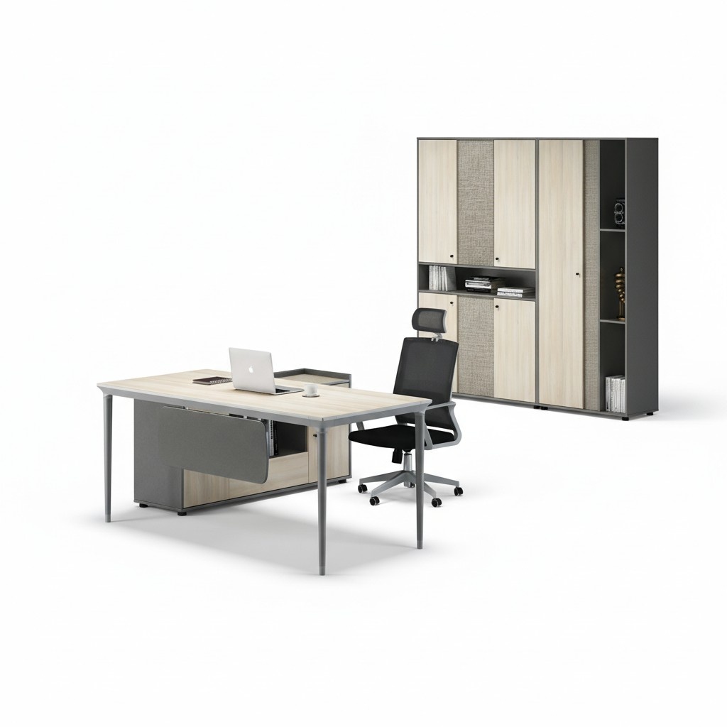 Computertisch Schreibtisch Eckschreibtisch Bürotisch Arbeitstisch Büro