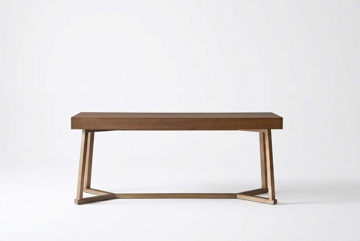 Couch Tisch Holz Sofa Beistell Designer Tische Italienische Möbel Abstrakt