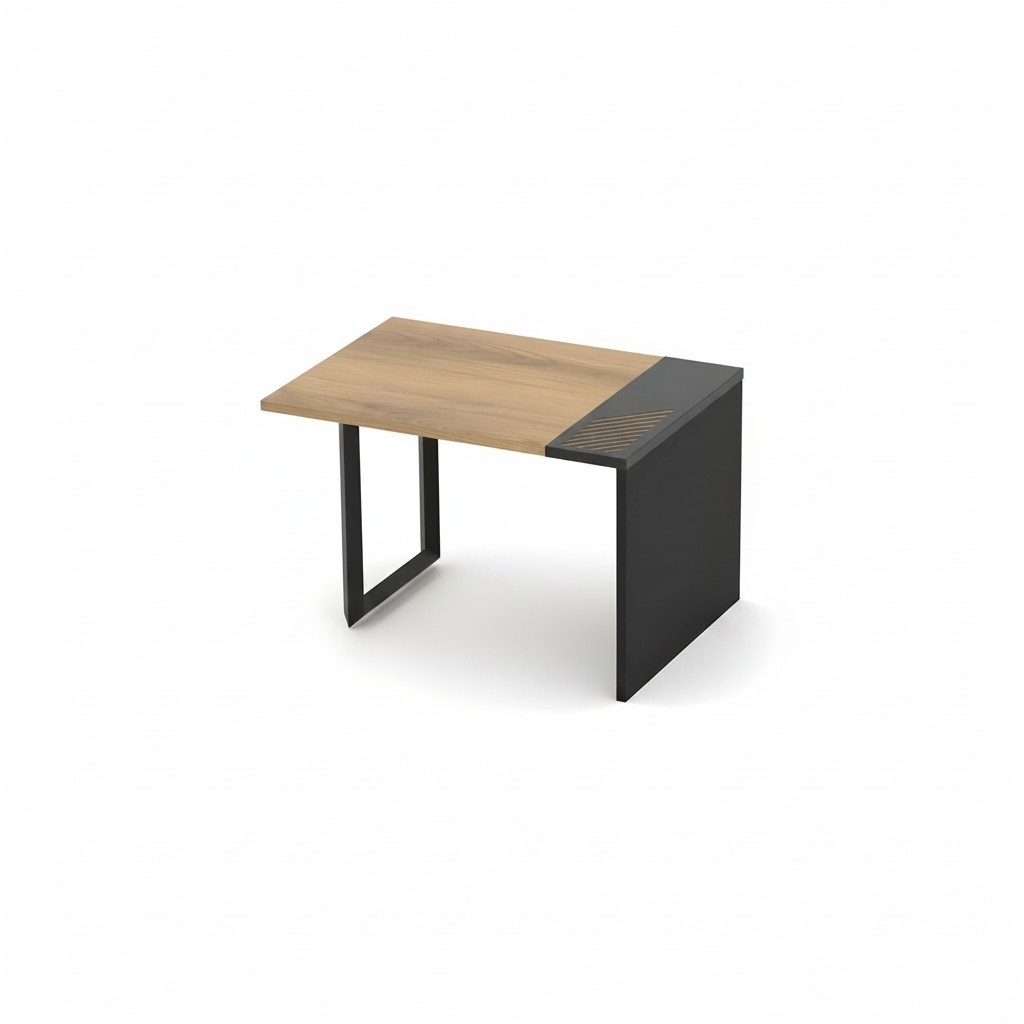 Couchtisch Beistelltisch Bürotisch Holz Arbeitstisch Büromöbel Modern
