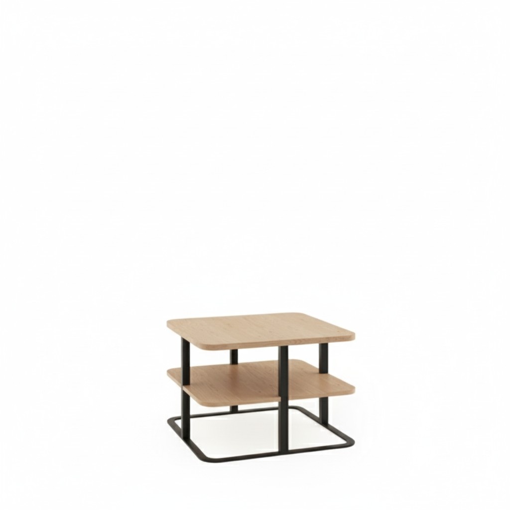 Couchtisch design beistell tisch designer tische holztische edler rechteckig