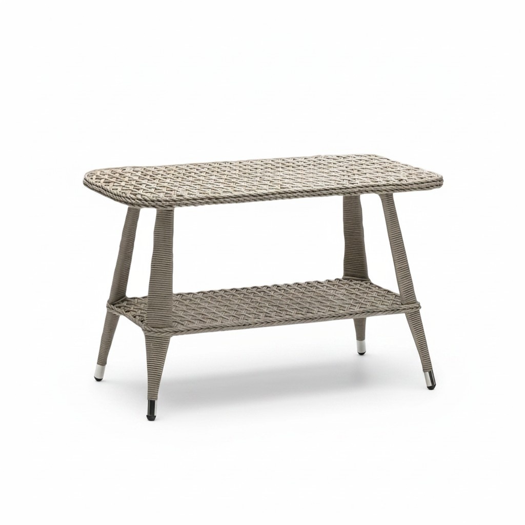 Couchtisch Rechteckig Beistelltisch Tische Design Luxus Gartenmöbel Kaffeetisch