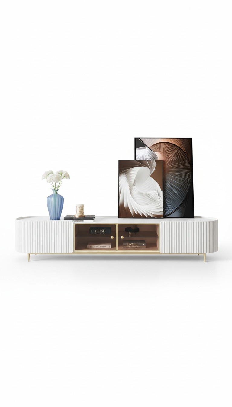 Couchtisch Sideboard Wohnzimmer Möbel Deko Tisch Lowboard Schrankwände
