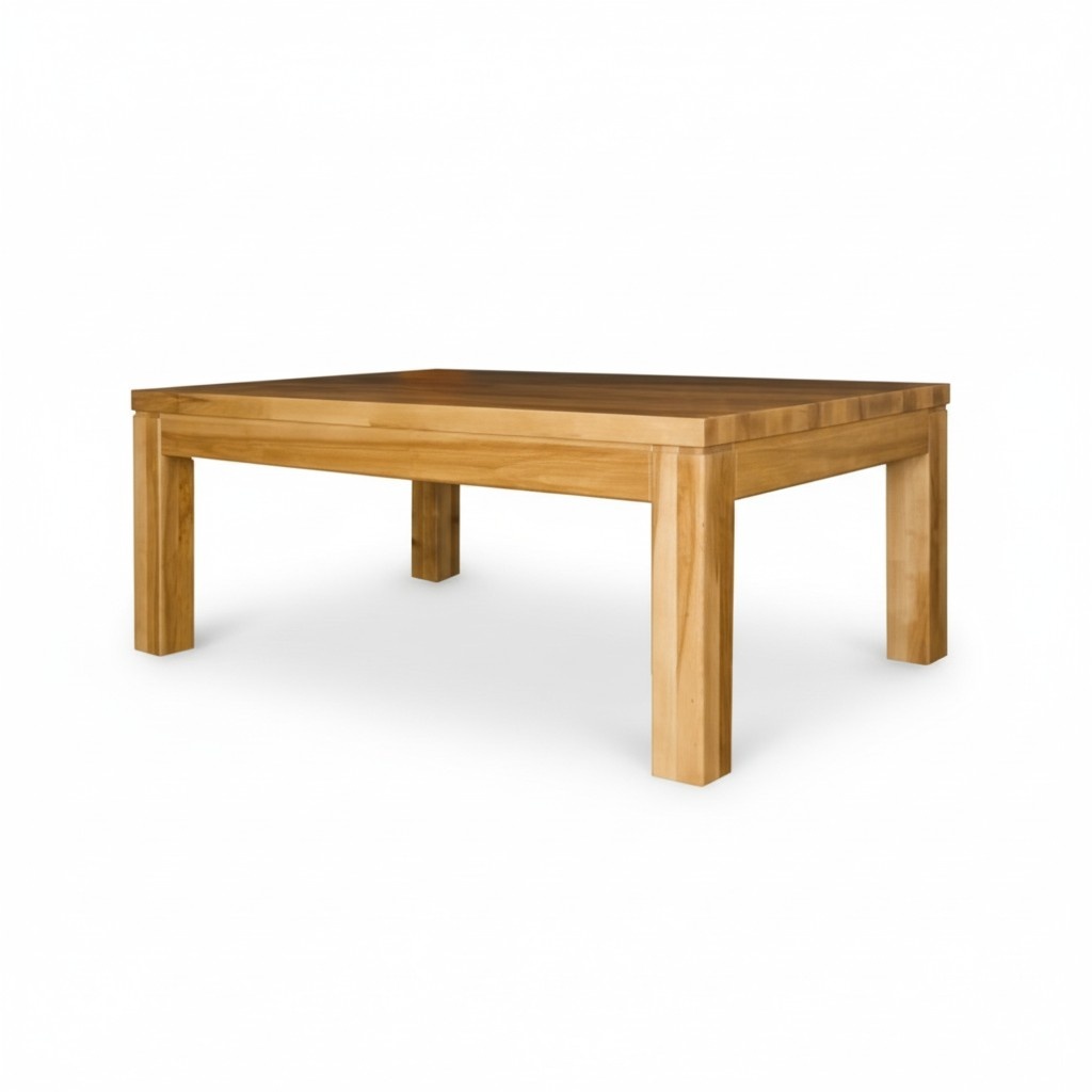 Couchtisch Sofa Tische Sofa Beistell Tisch Echtes Holz Massive Möbel 120x80cm
