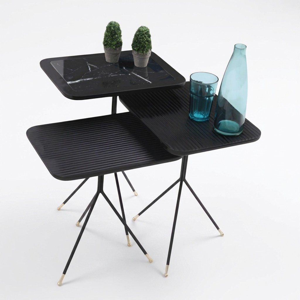 Couchtisch Wohnzimmertisch Beistelltisch Sofatisch Elegant Praktisch