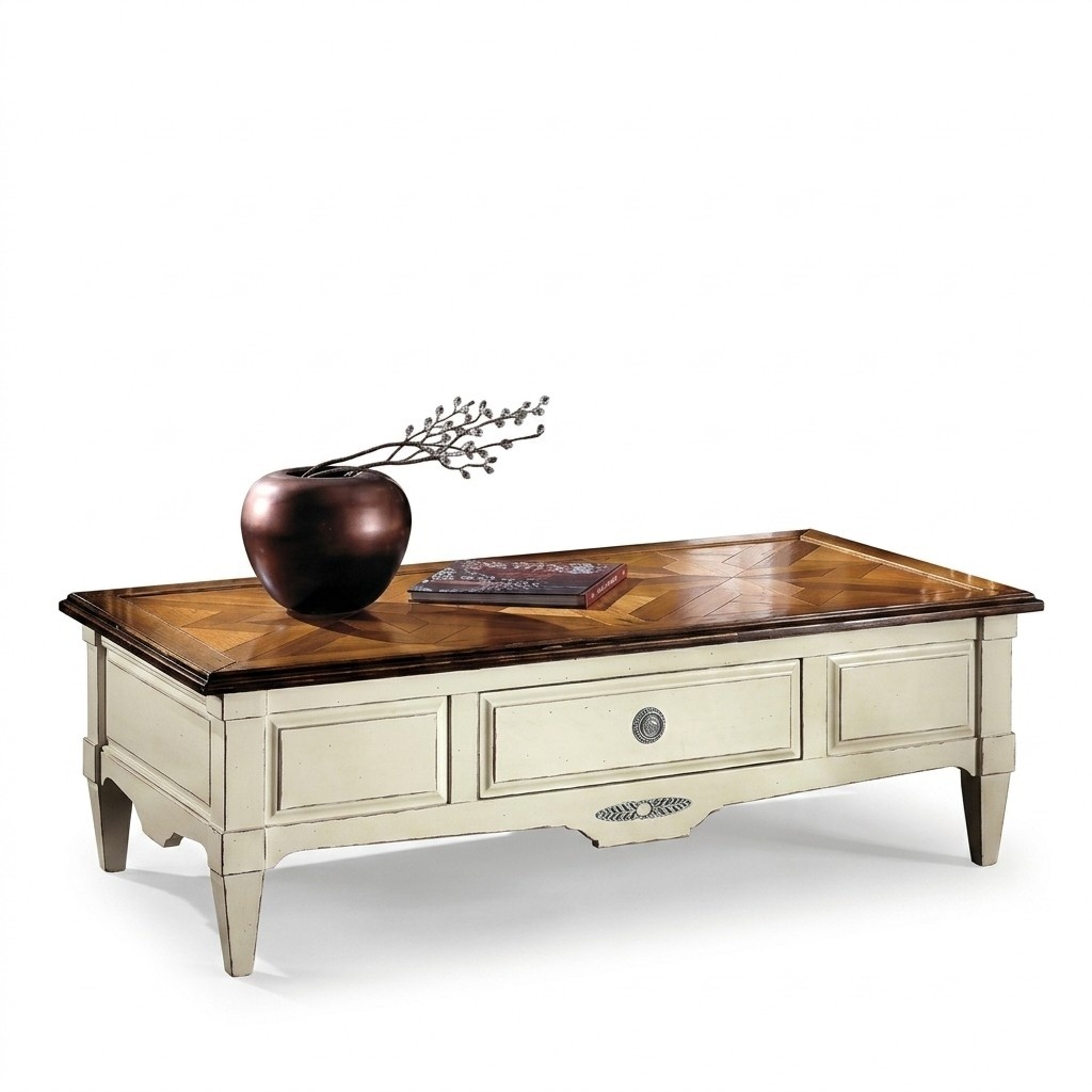 Couchtische Tisch Luxus Holz Tische Konsolen Italienische Design Möbel Vaccari