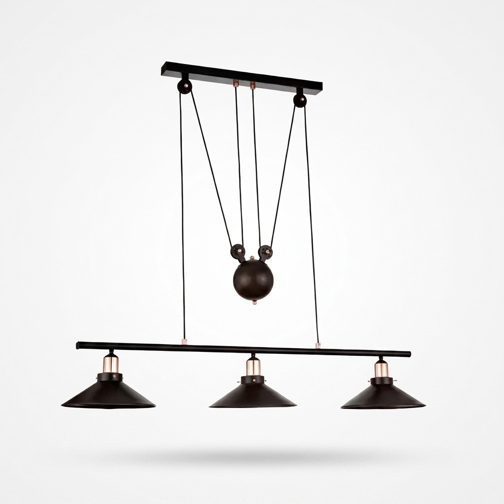 Deckenlampe Ein moderner Pendelleuchte Wohnzimmer Luxus neu Stil