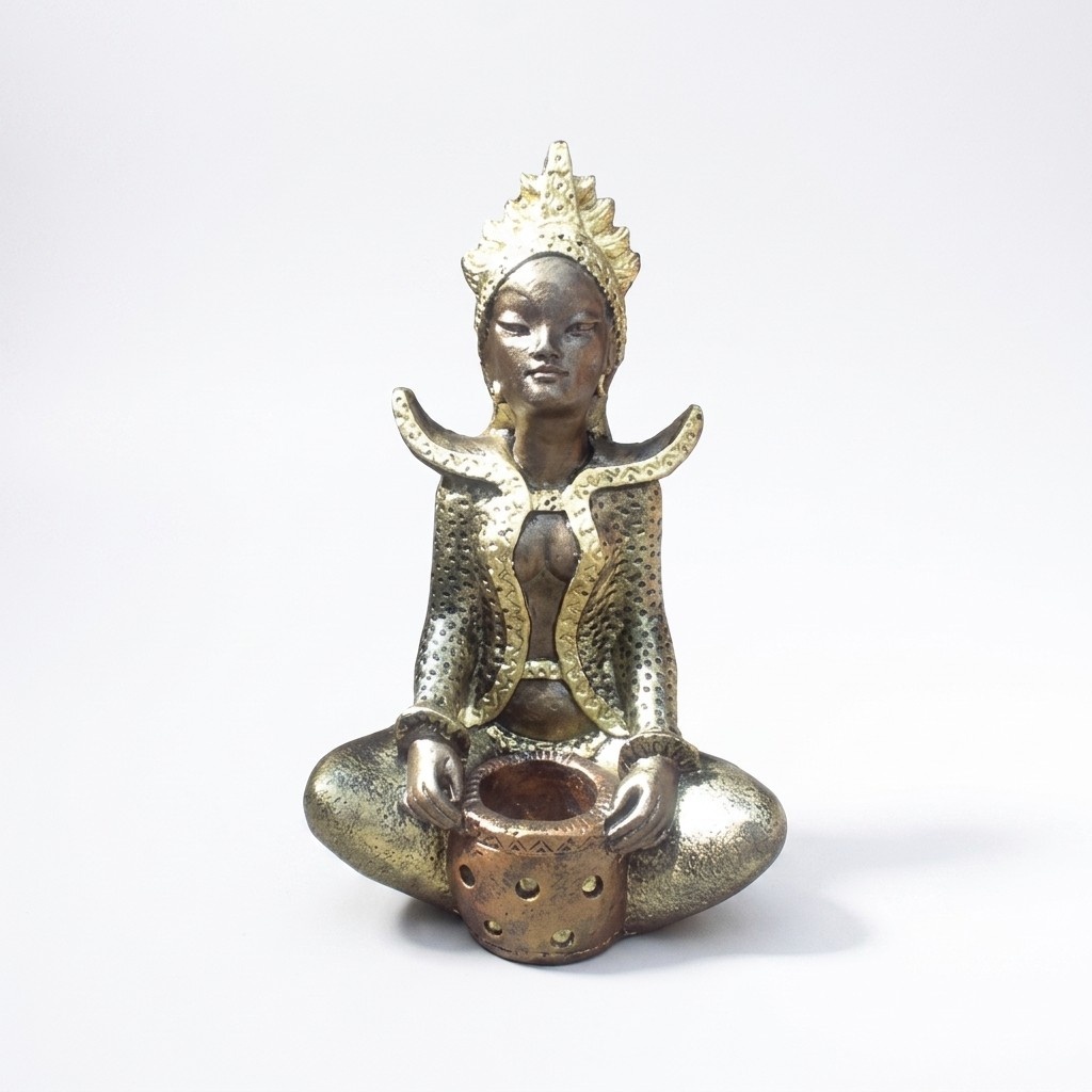 Deko Figur Statue Skulptur 57x33 cm Figuren Statuen Skulpturen